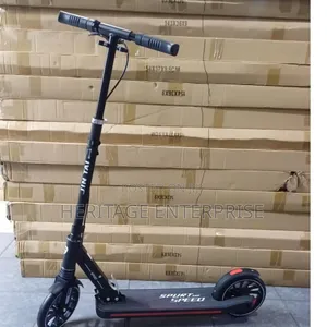Mettalic Scooter 7-14y, Kids Scooter