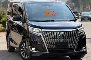Toyota Esquire 2019