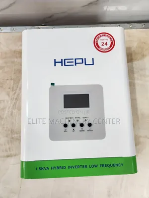 Hepu 1.5kva Hybrid Inverter