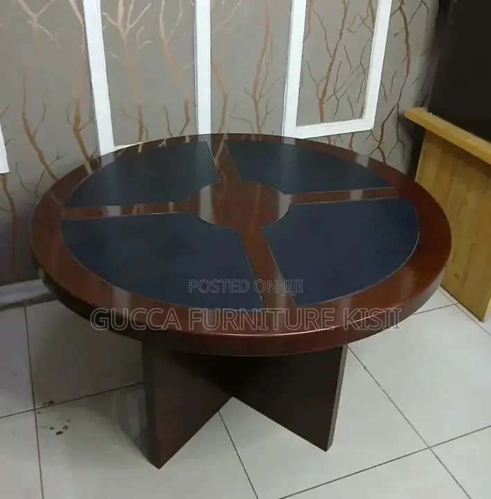 Round VIP Conference Table