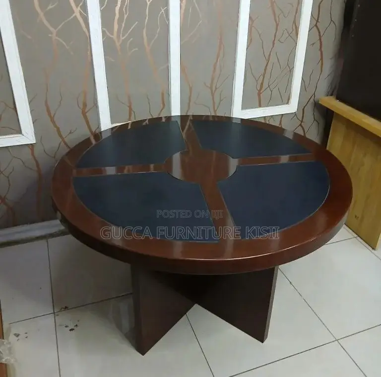 Round VIP Conference Table