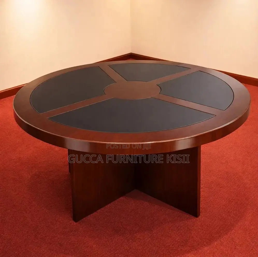 Round VIP Conference Table