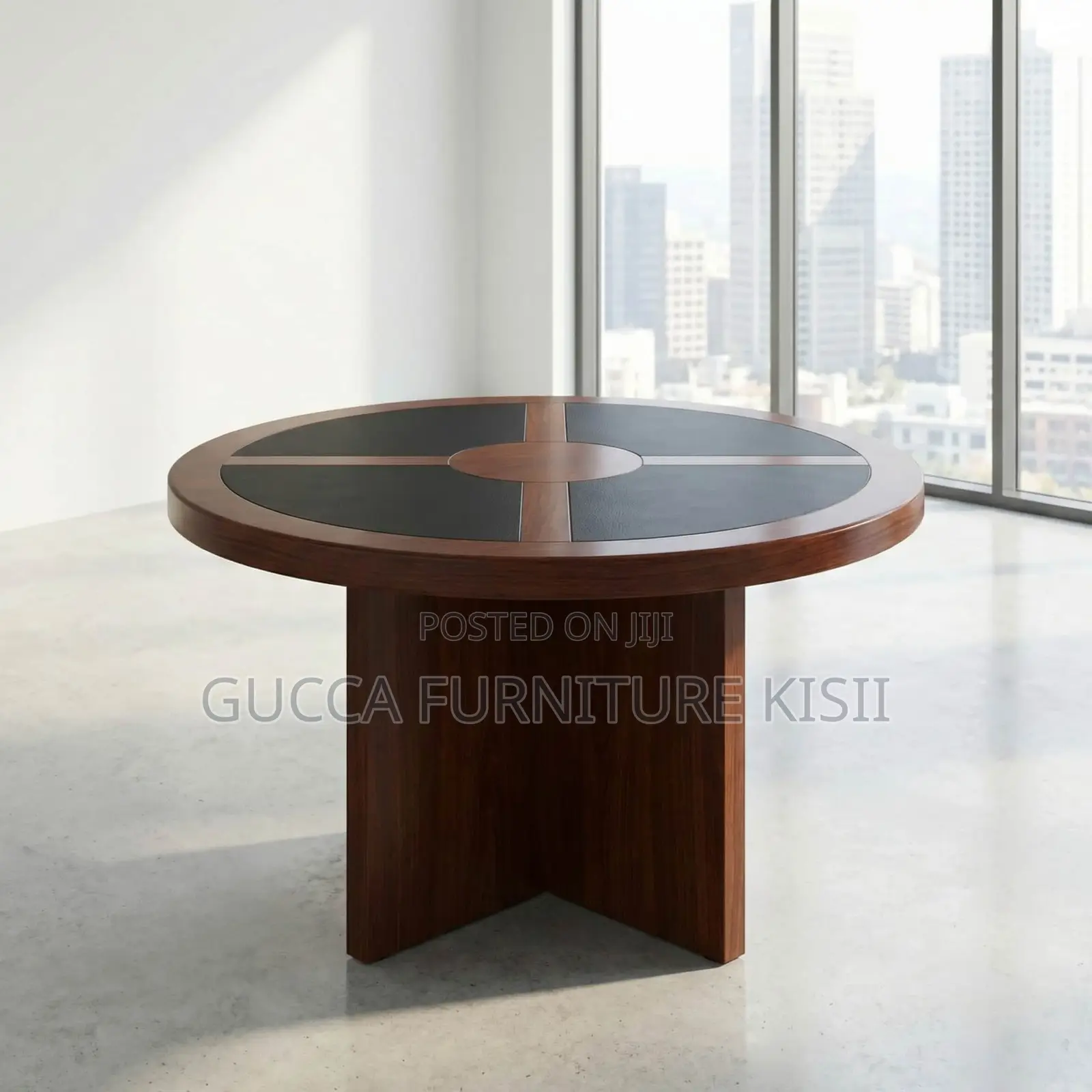 Round VIP Conference Table