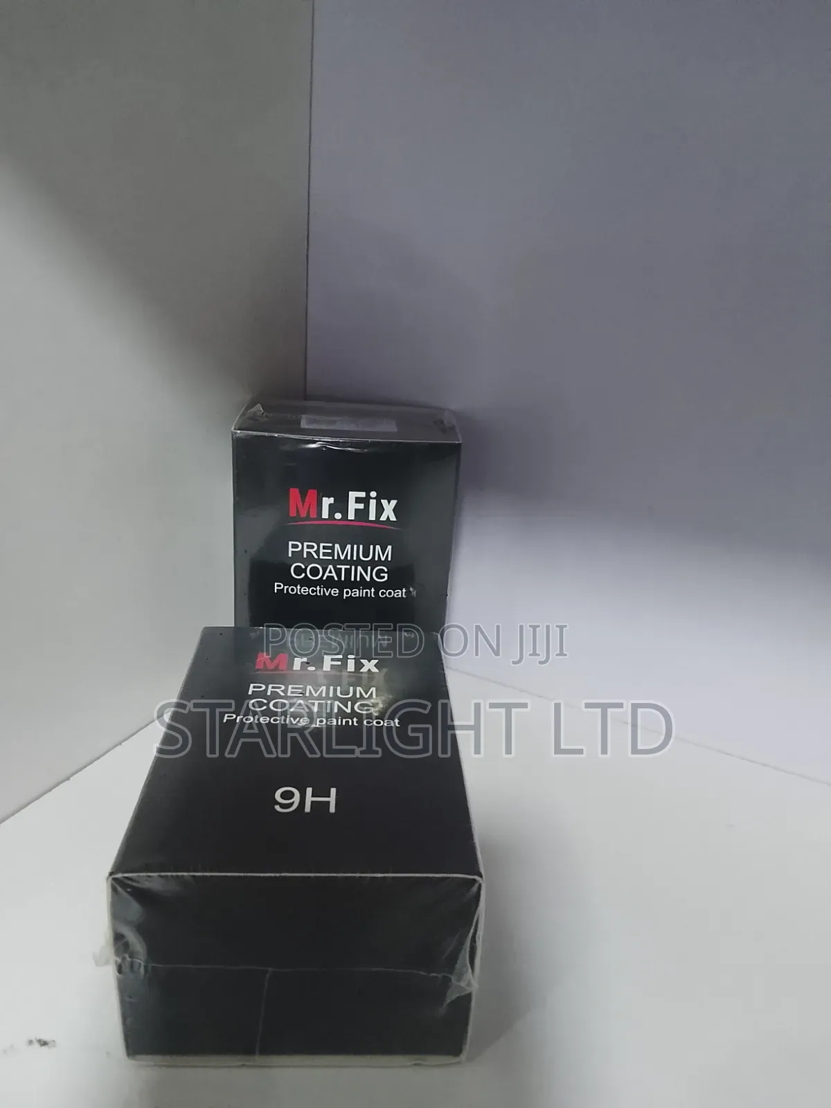 Mr. Fix 9H Premium Ceramic Coating - Protective Car Paint Coat