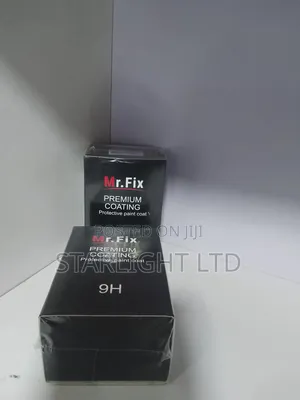Mr. Fix 9H Premium Ceramic Coating - Protective Car Paint Coat