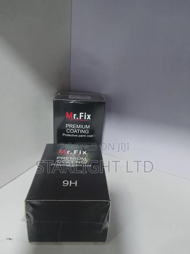 Mr. Fix 9H Premium Ceramic Coating - Protective Car Paint Coat - main view
