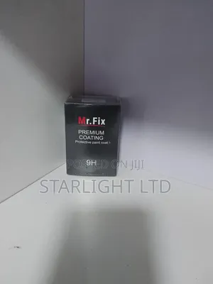 Mr. Fix 9H Premium Ceramic Coating - Protective Car Paint Coat