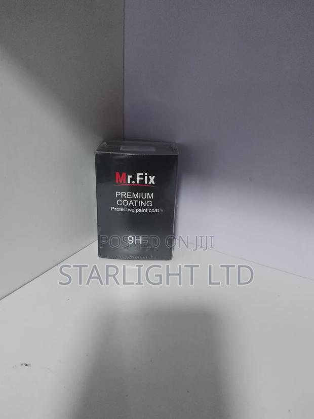 Mr. Fix 9H Premium Ceramic Coating - Protective Car Paint Coat - thumbnail 2