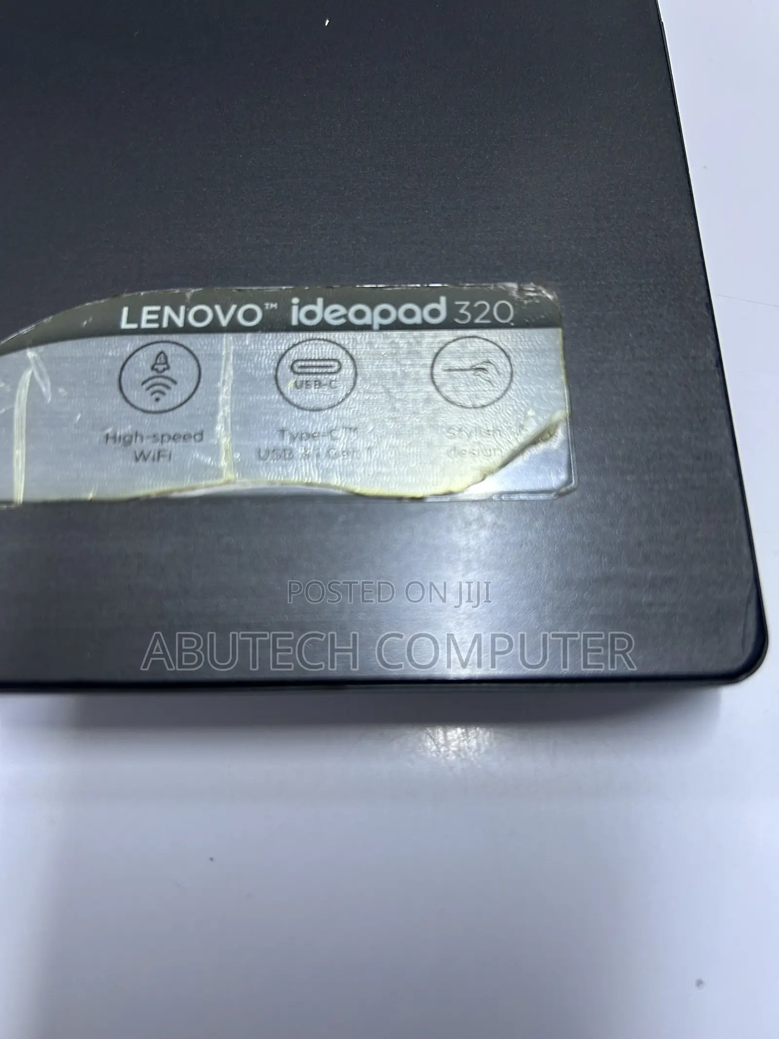 Laptop Lenovo Ideapad 3 4GB Intel Core i5 HDD 500GB