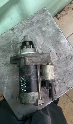 Starter K24A