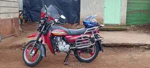 Captain CP150-10 2015 Red