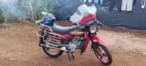 Captain CP150-10 2015 Red