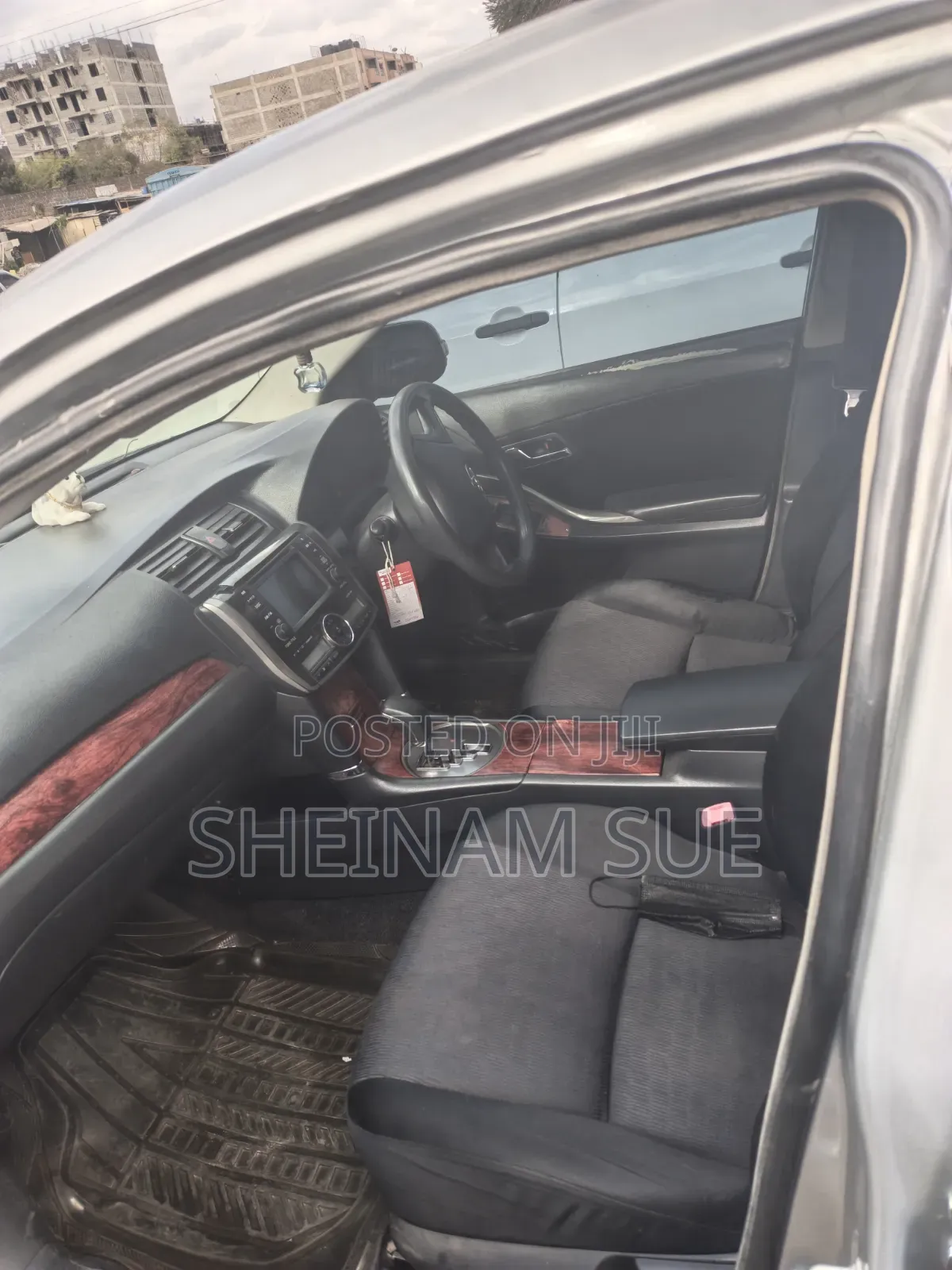 Toyota Allion 2008 Silver