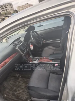Toyota Allion 2008 Silver