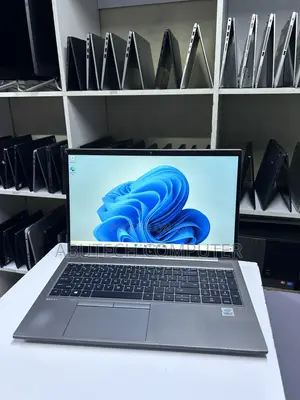 Laptop HP ZBook 15 16GB Intel Core i7 SSD 512GB
