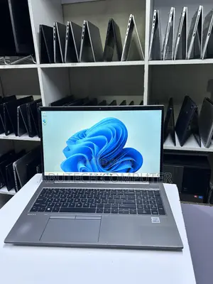Laptop HP ZBook 15 16GB Intel Core i7 SSD 512GB