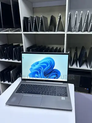 Laptop HP ZBook 15 16GB Intel Core i7 SSD 512GB