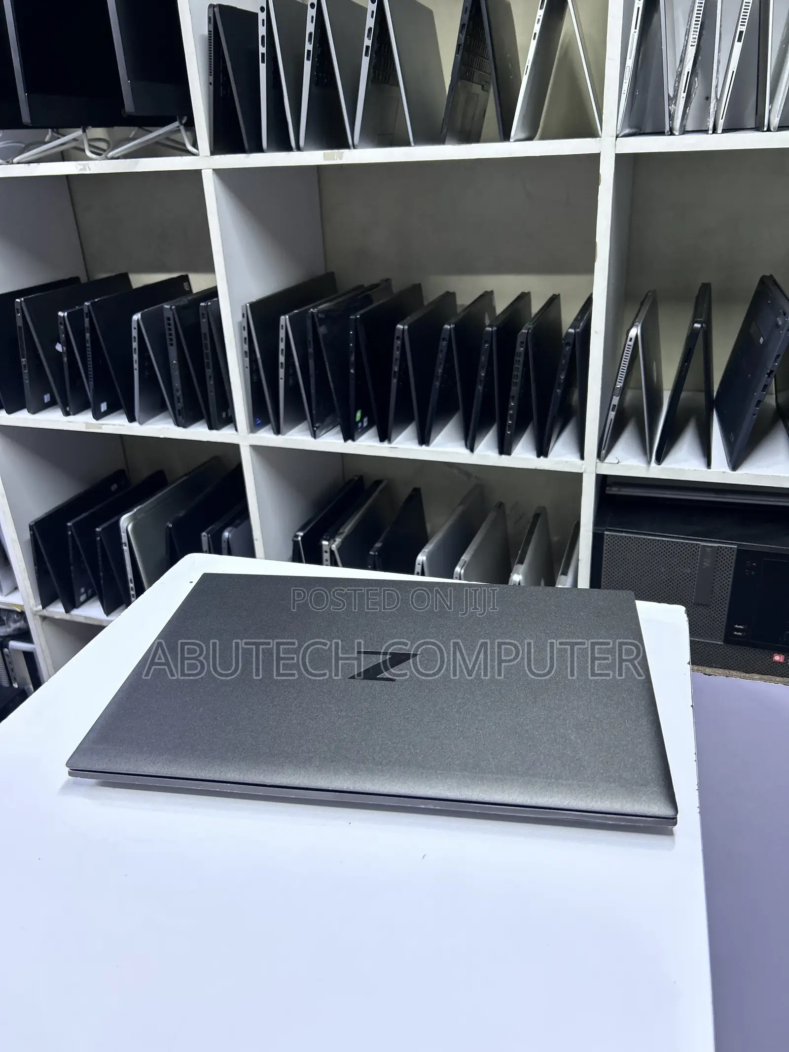 Laptop HP ZBook 15 16GB Intel Core i7 SSD 512GB