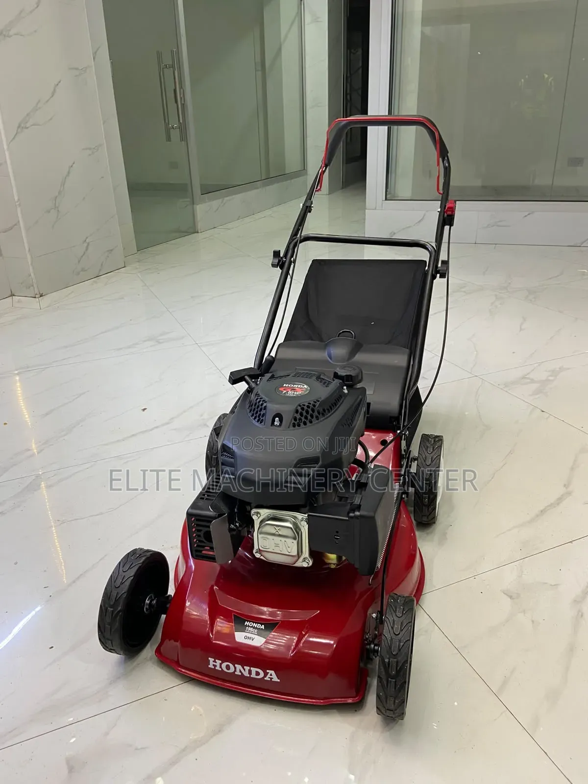 Honda 7.5hp Gasoline Lawn Mower