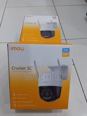 Imou Cruiser Z 5mp Outdoor Single Lens Camera