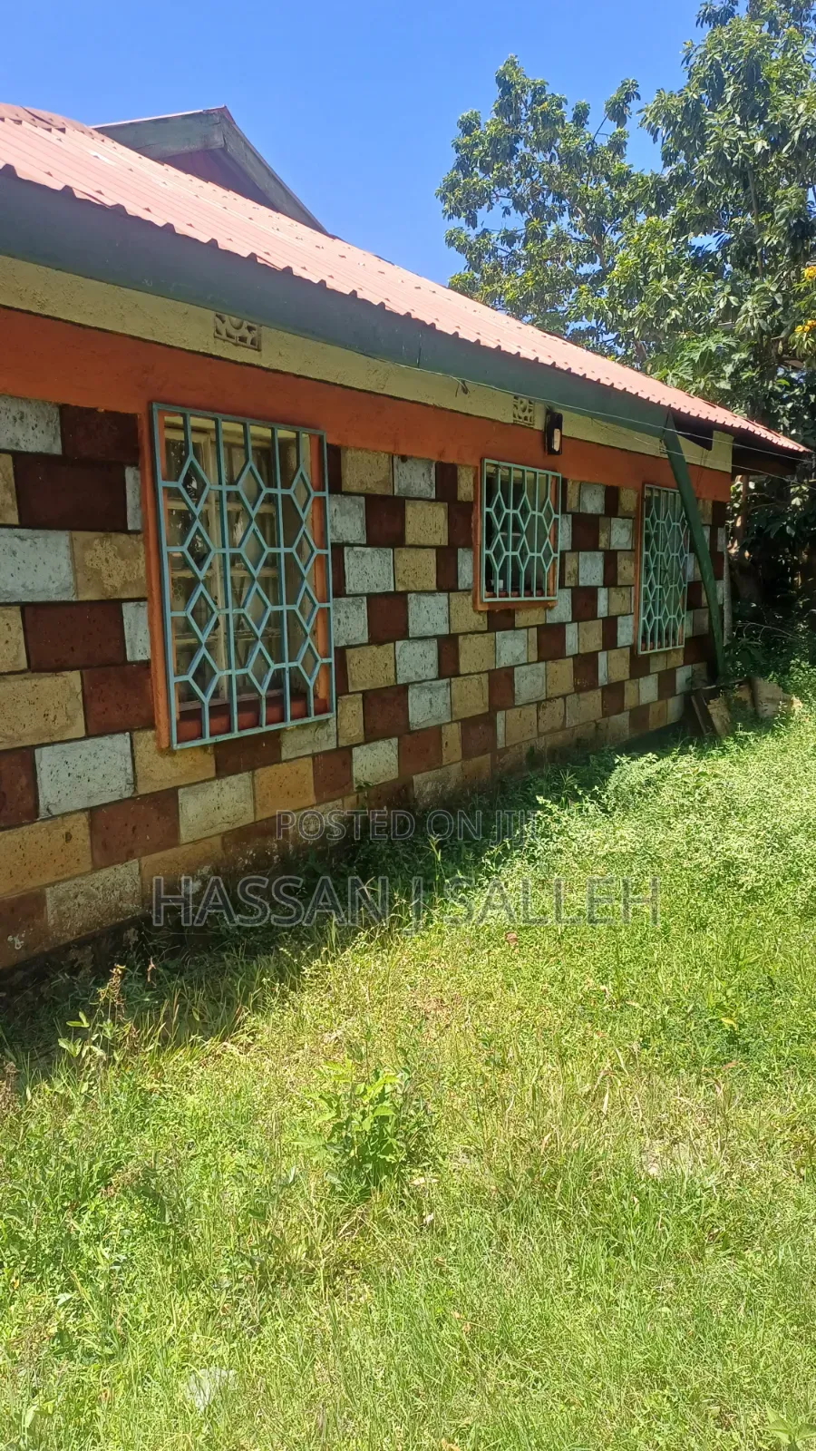 3bdrm House in No 70., Mumias Central for sale