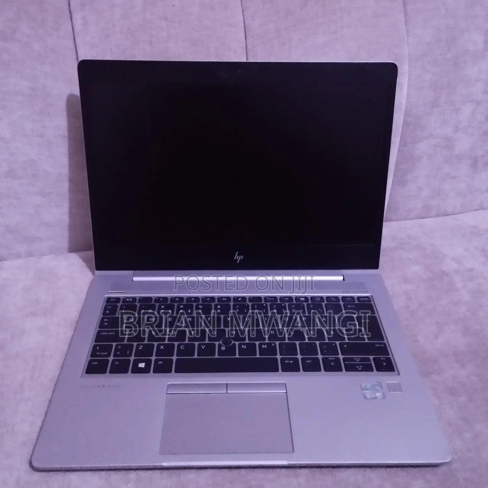 Laptop HP EliteBook 840 G5 8GB Intel Core i5 SSD 256GB