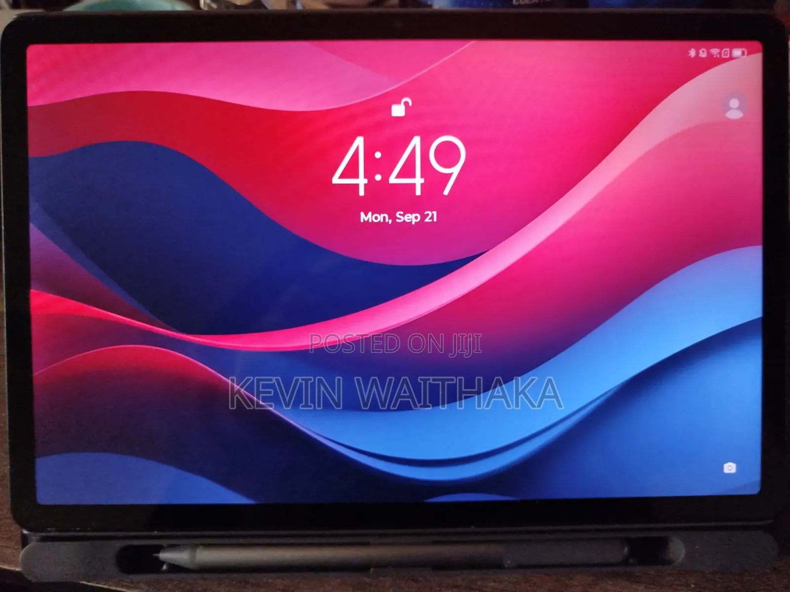Lenovo Tab M11 128 GB Gray