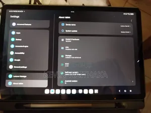 Lenovo Tab M11 128 GB Gray