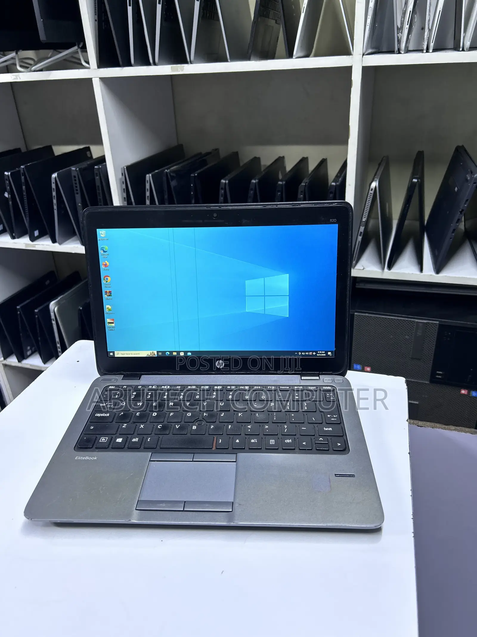 Laptop HP EliteBook 820 G1 4GB Intel Core i5 HDD 320GB