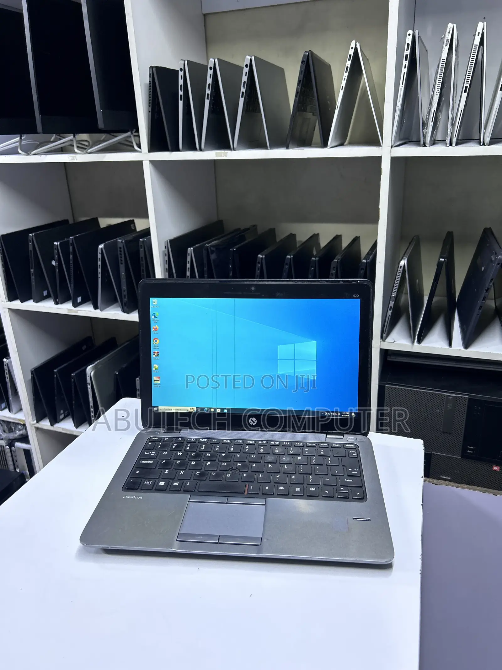 Laptop HP EliteBook 820 G1 4GB Intel Core i5 HDD 320GB