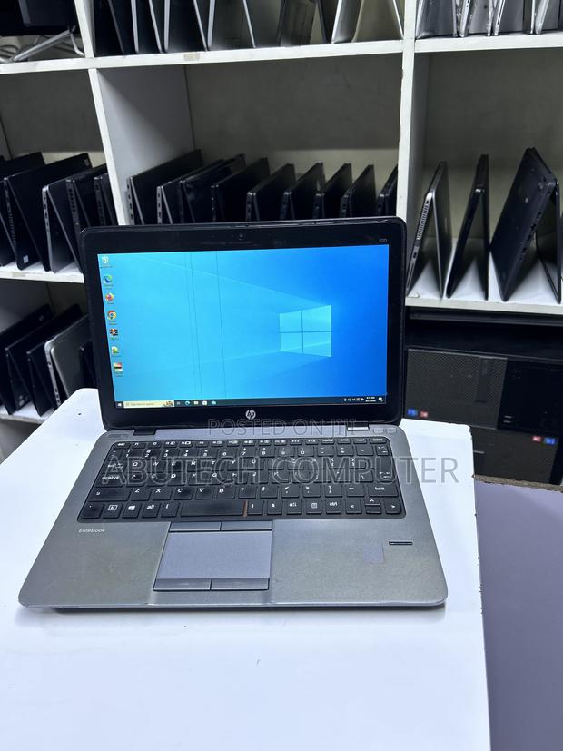 Laptop HP EliteBook 820 G1 4GB Intel Core i5 HDD 320GB
