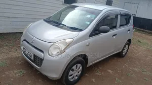 Suzuki Alto 1.0 2011 Silver
