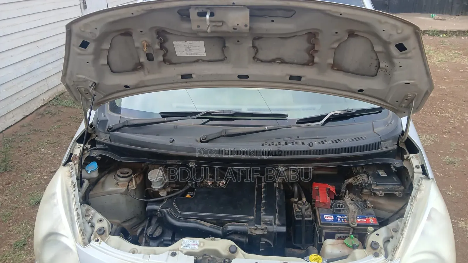 Suzuki Alto 1.0 2011 Silver