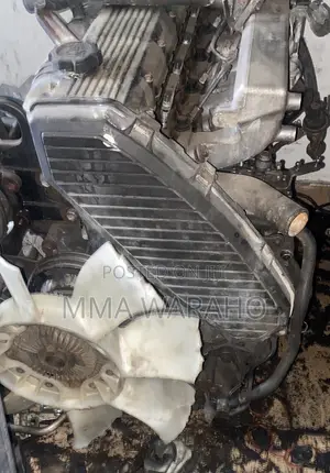 1hz Engine Land Cruizer