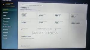 Smartflow Pharma POS Web App