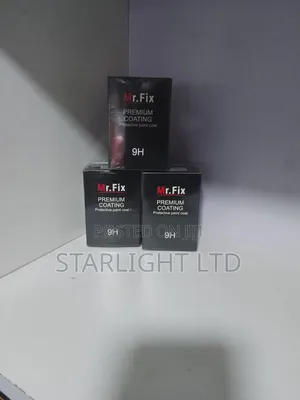 Premium Car Paint Protective Coating 9H Hardness Polish Kit