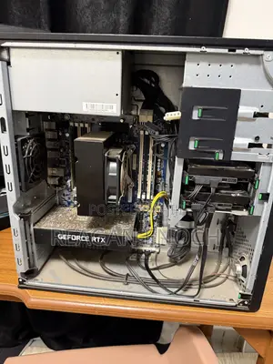 Desktop Computer HP Z440 32GB Intel Xeon HDD+SSD 1T