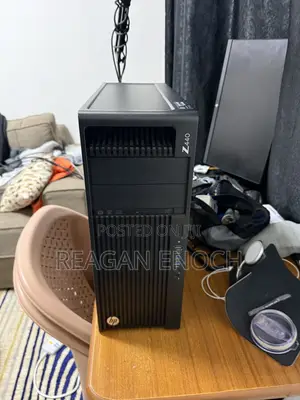 Desktop Computer HP Z440 32GB Intel Xeon HDD+SSD 1T