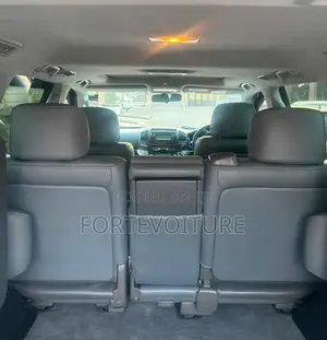 Toyota Land Cruiser 2007 White
