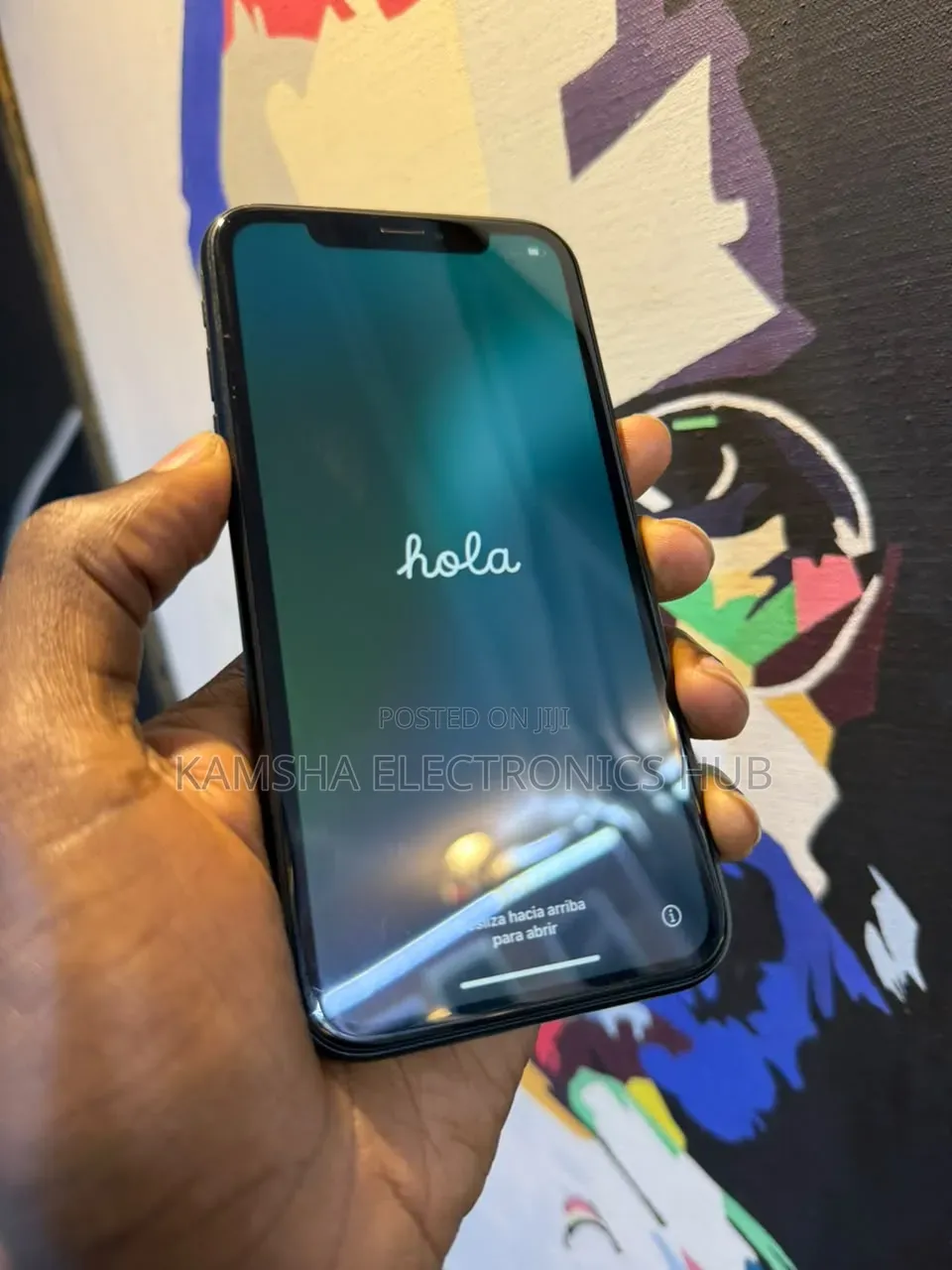 New Apple iPhone 11 Pro Max 256 GB Green