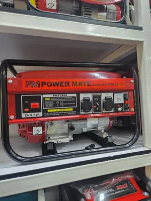 Powermate 3.0kw Petrol Generator