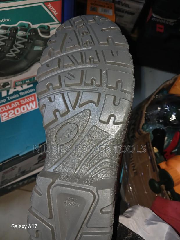 TOTAL Tools Safety Boots - thumbnail 2
