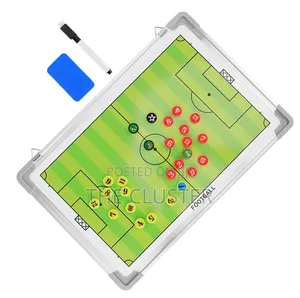 Magnetic Football Tactics Board – Soccer Coaching Strategy Board