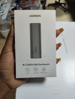 Ugreen USB-C to M.2 NGFF 5g Enclosure a to C Cable 50cm