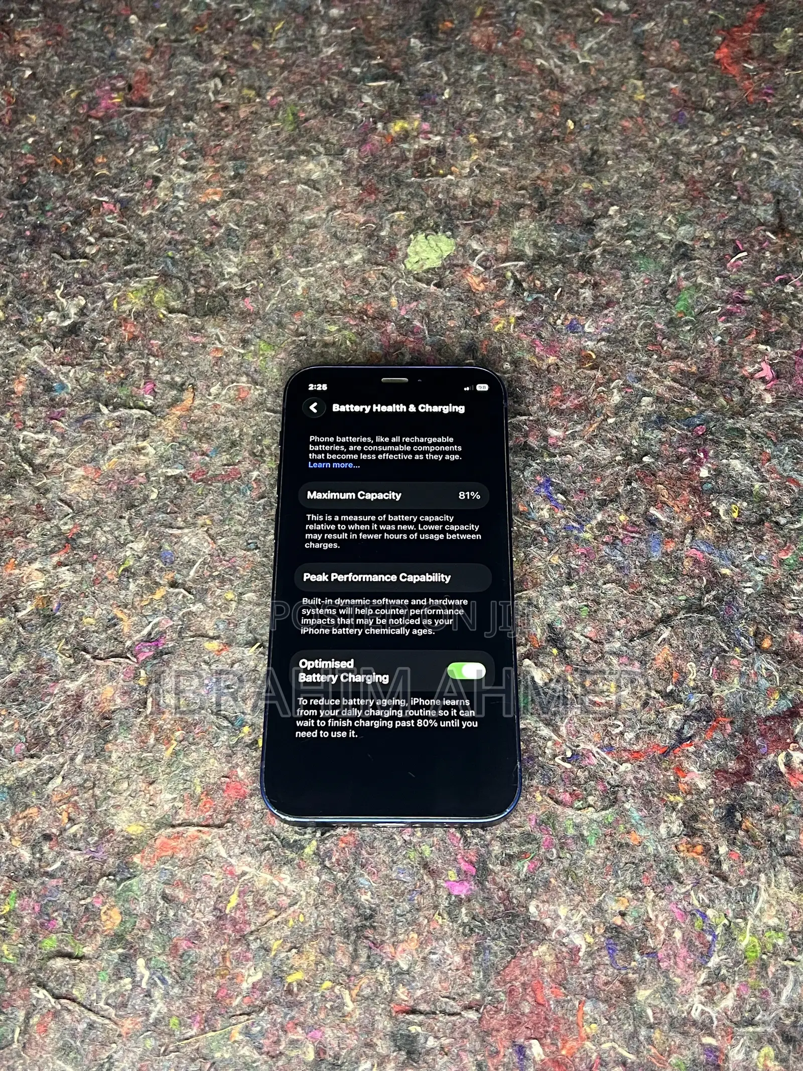 Apple iPhone 12 mini 64 GB Blue
