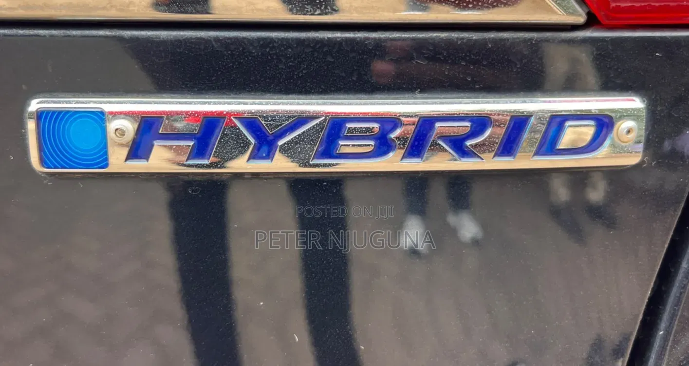 Honda Fit Shuttle 1.5 Hybrid 2WD 2018 Blue