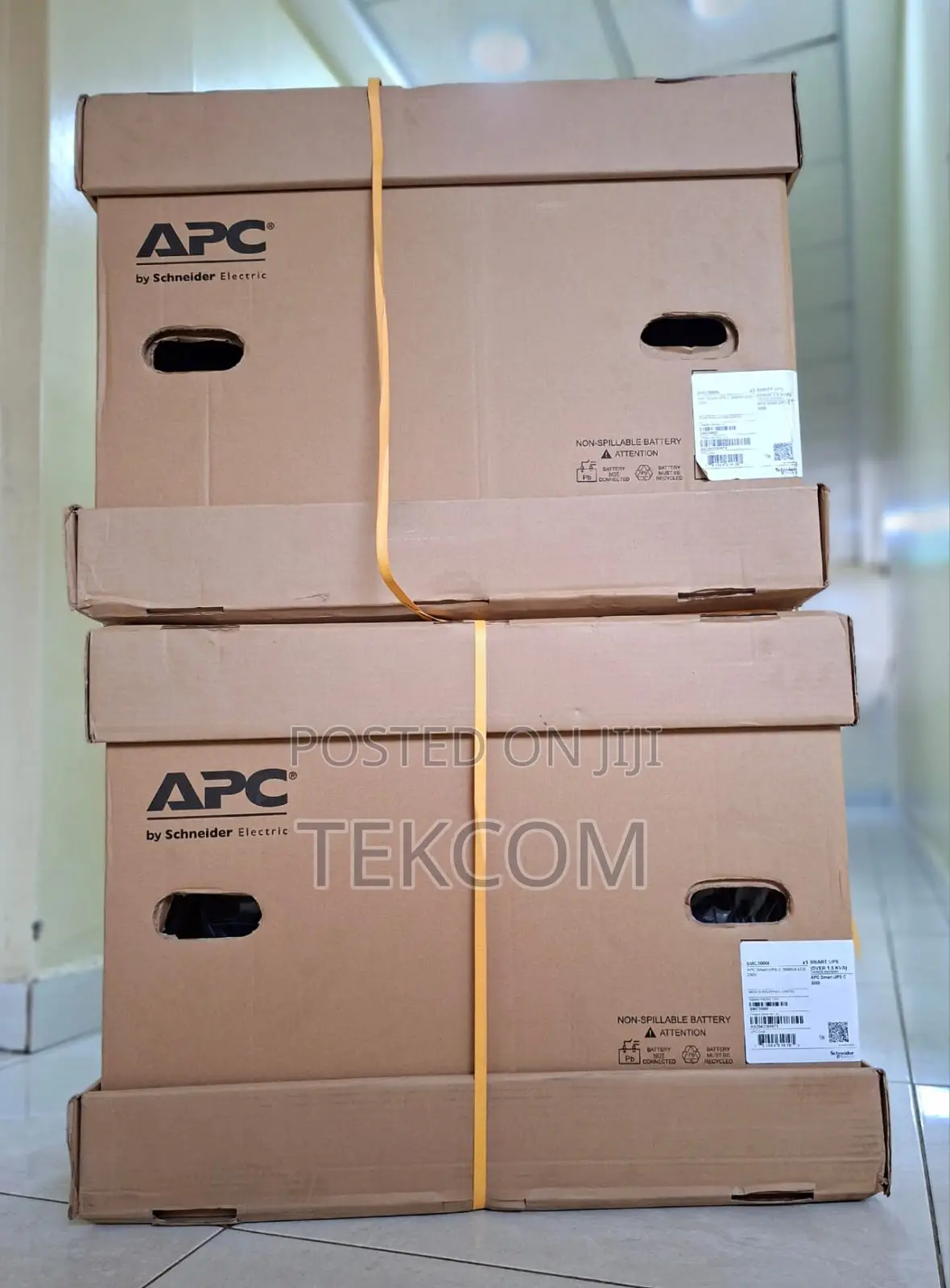 APC Smc3000i Smart-Ups C 3000va 3kva LCD 230v