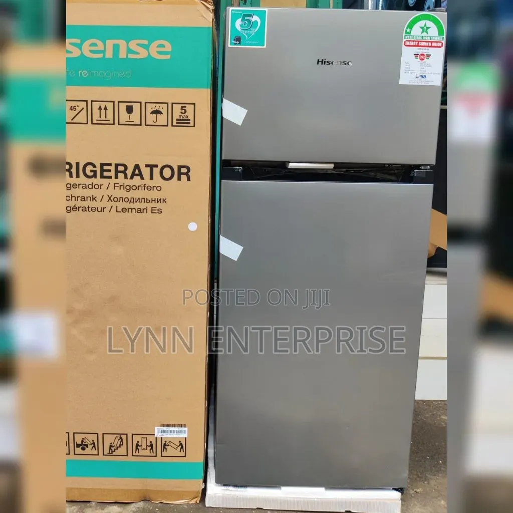 Hisense Refrigerator 121Litres
Model: RD17DR4SA