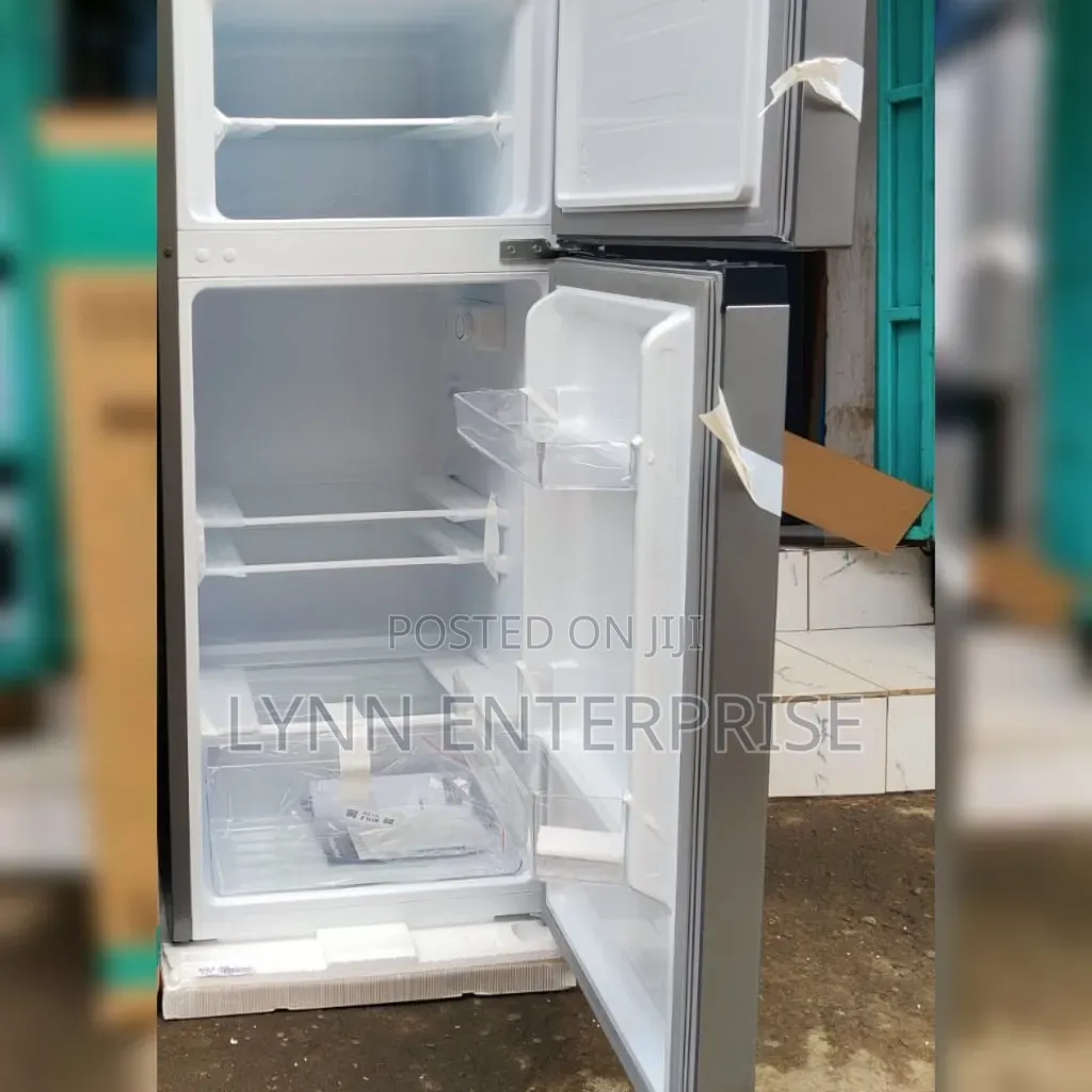 Hisense Refrigerator 121Litres
Model: RD17DR4SA
