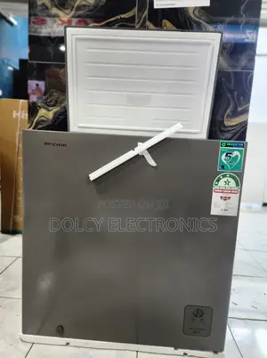 Hisense Chest Freezer FT260N1SG